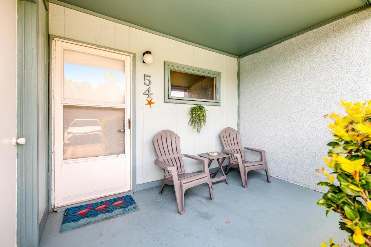 Sunnyside Beach & Tennis #54 Panama City Beach Bagian luar foto